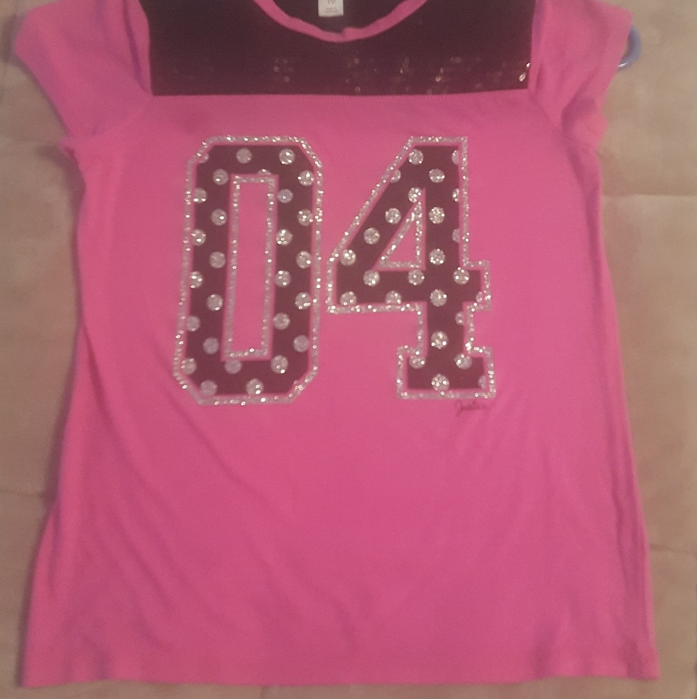 Girls Justice T-Shirt